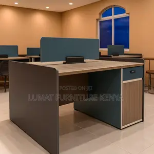 Shared Modular Office Desk