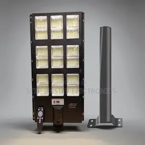 2000w Solar Street Light With High Quality and Energy Saving Design