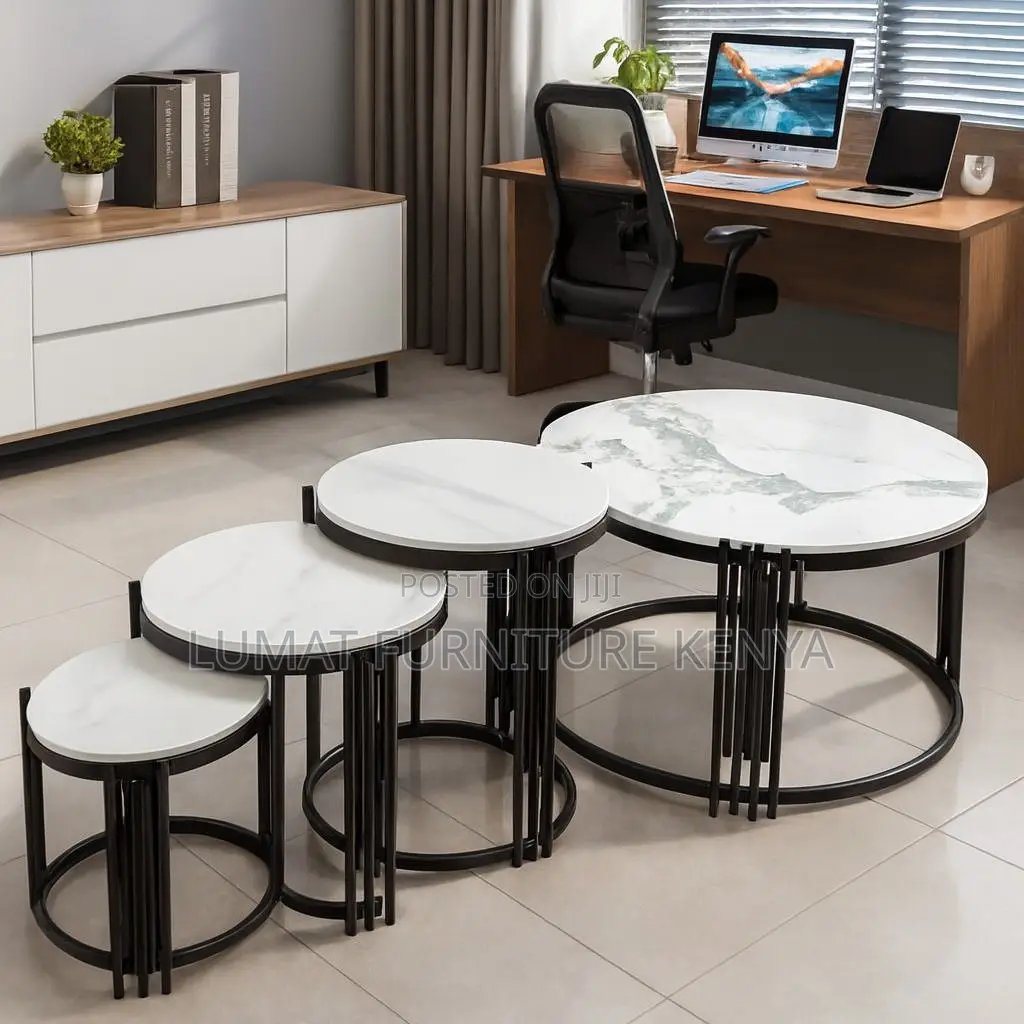 Four-Seater Table Set