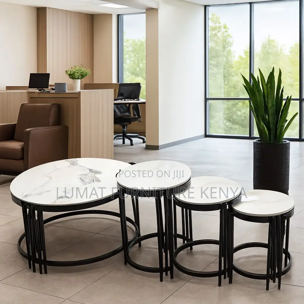 Four-Seater Table Set