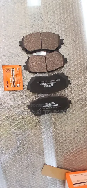 Mazda Atenza Front Masuma Brake Pad