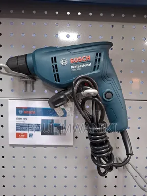 Bosh Gbm 400 Professional Impact Drill
