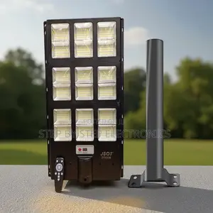 2000w Solar Street Light With Waterproof Housing and Easy Installation