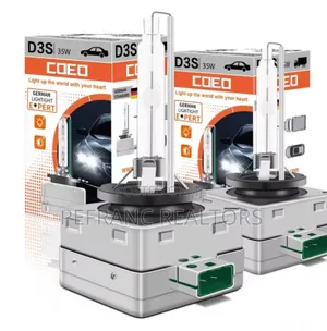 D1s Osram Xenon Bulbs Original Germany at