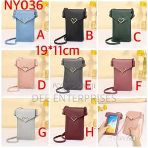 Phone Holder Bags
