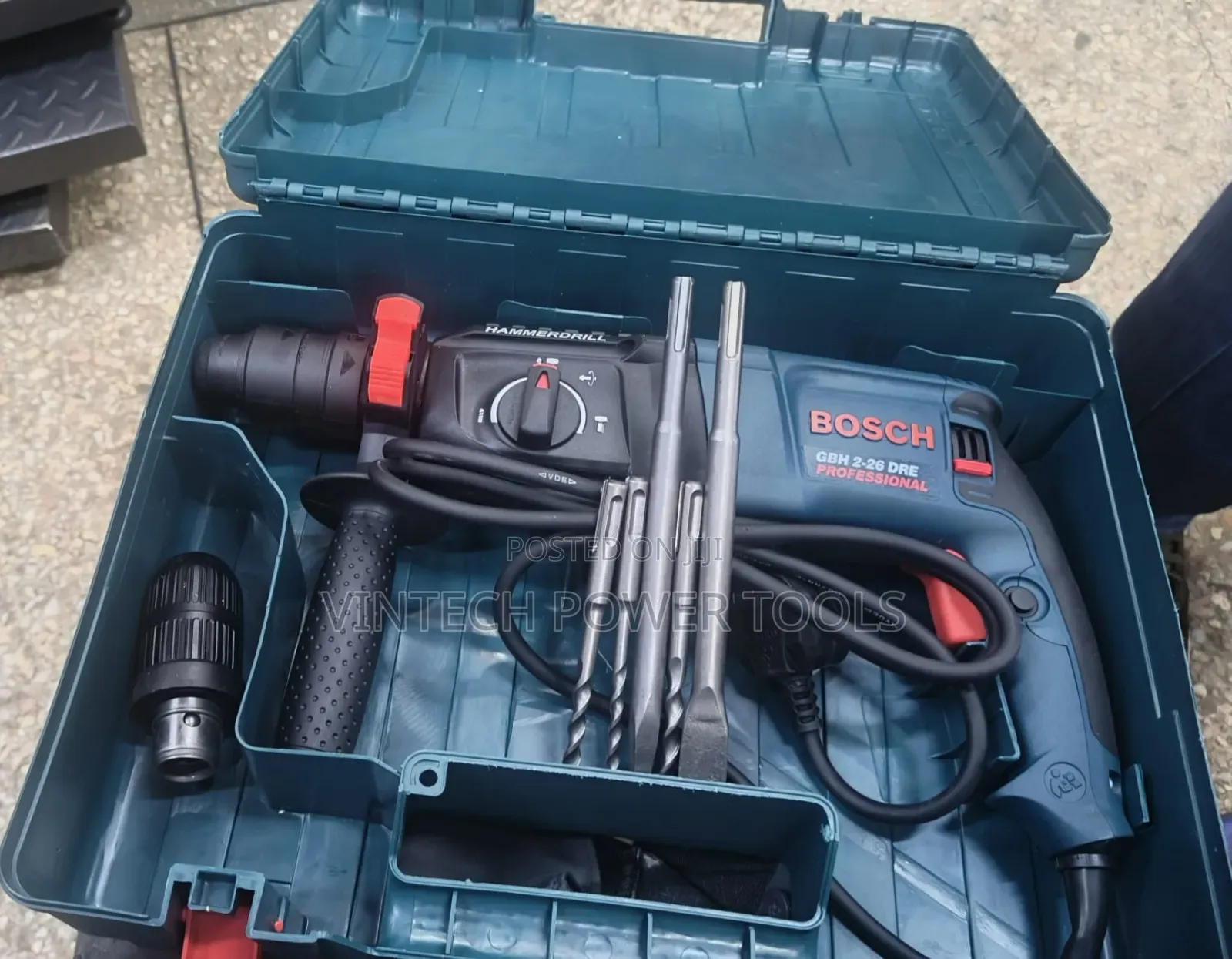 Bosch Rotary Hammer