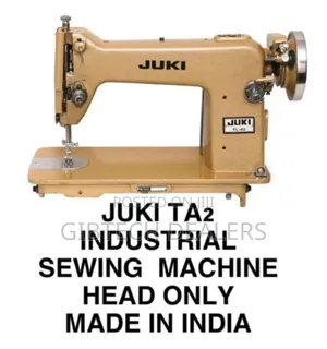 Juki Ta2 Commercial Sewing Machin Head Only