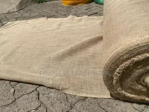 Hessian Cloth Fabric Cloth for Curing