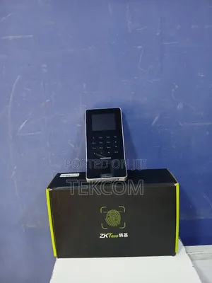 Zkteco Zk F22 Biometric Fingerprint Time Attendance And Access Control