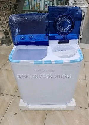 Hisense Twin Tub Top Load Semi Automatic Washing Machines