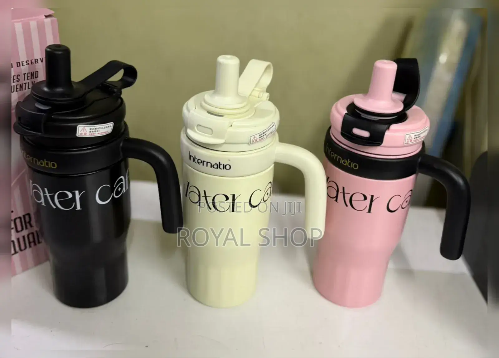 Thermal Cup 550ml