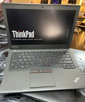 Laptop Lenovo ThinkPad X250 8GB Intel Core I7 SSD 256GB