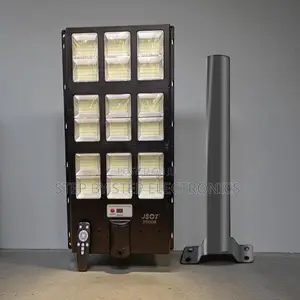 2000w Solar Light With High Power Led and Reliable Quality Materials