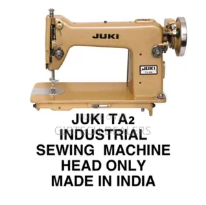 Juki Ta2 Commercial Sewing Machine Made in India