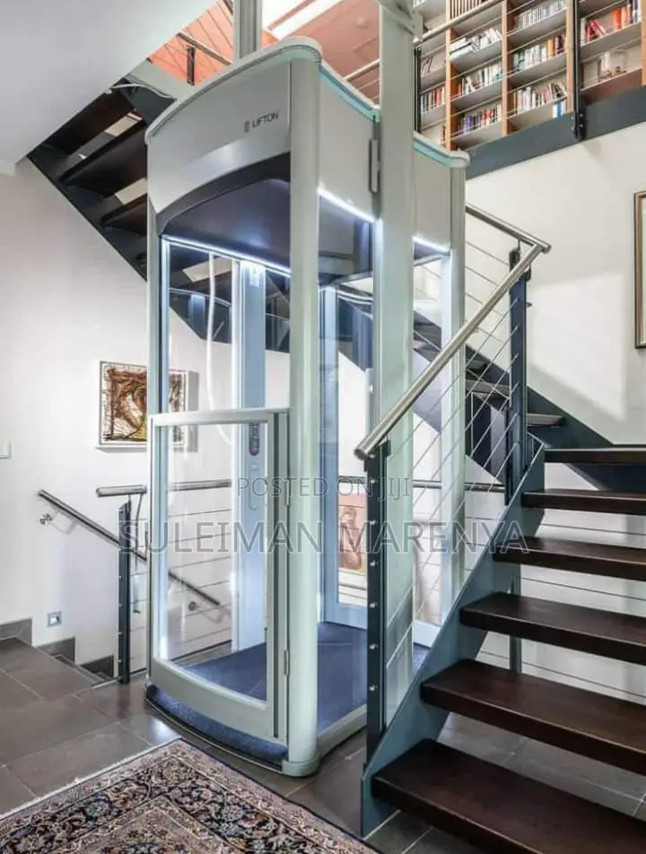 Elevator and Escalators Supply Installation and Maintenance