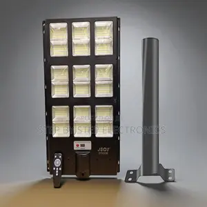 2000w Outdoor Solar Light With Remote and Long Lasting Super Quality