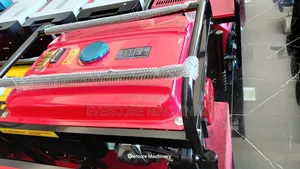 Astramilano 8000watts Petrol Ggenerator 17hp