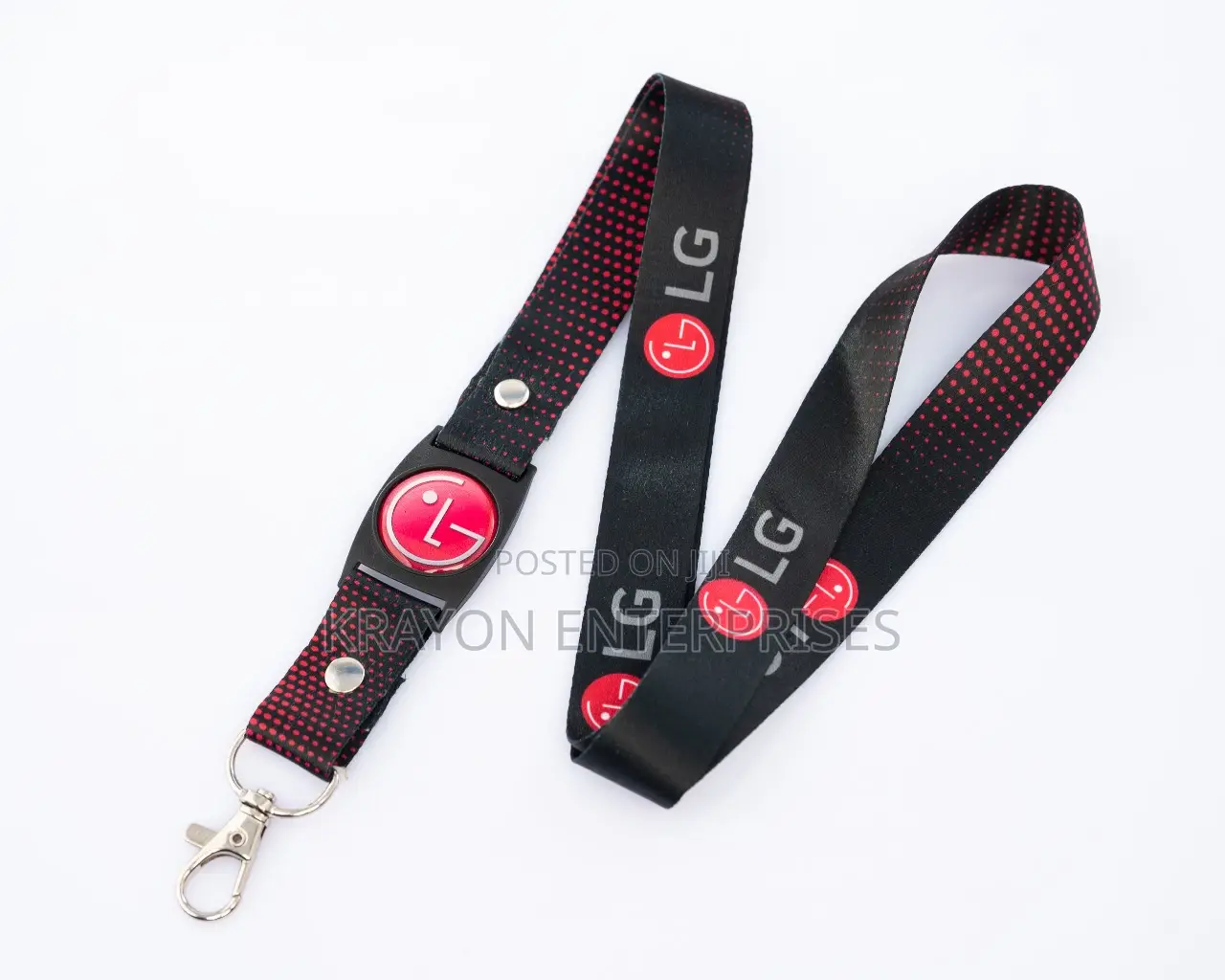 Sublimation Lanyards