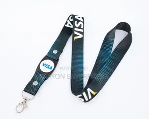 Sublimation Lanyards