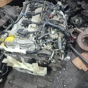 Mazda Bongo /Nissan Vannette L8 Complete Engine
