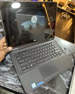 Laptop Dell Latitude 12 7275 8GB Intel Core I5 SSD 256GB
