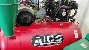 1000litres Aico Japan Three-Phase Air Compressor Machine 20hp