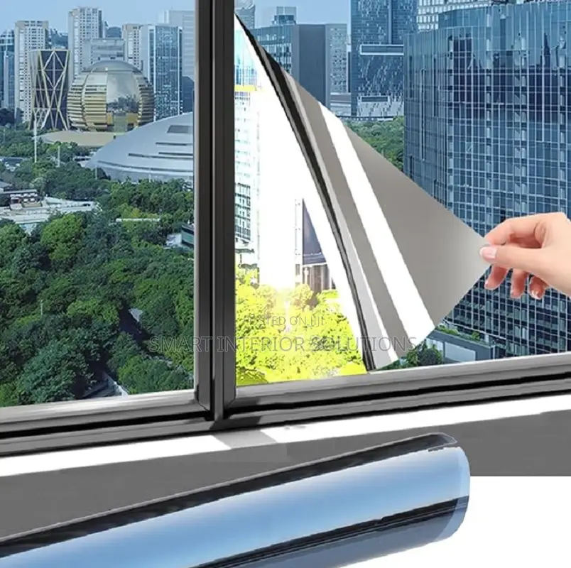 Office Privacy Window Film