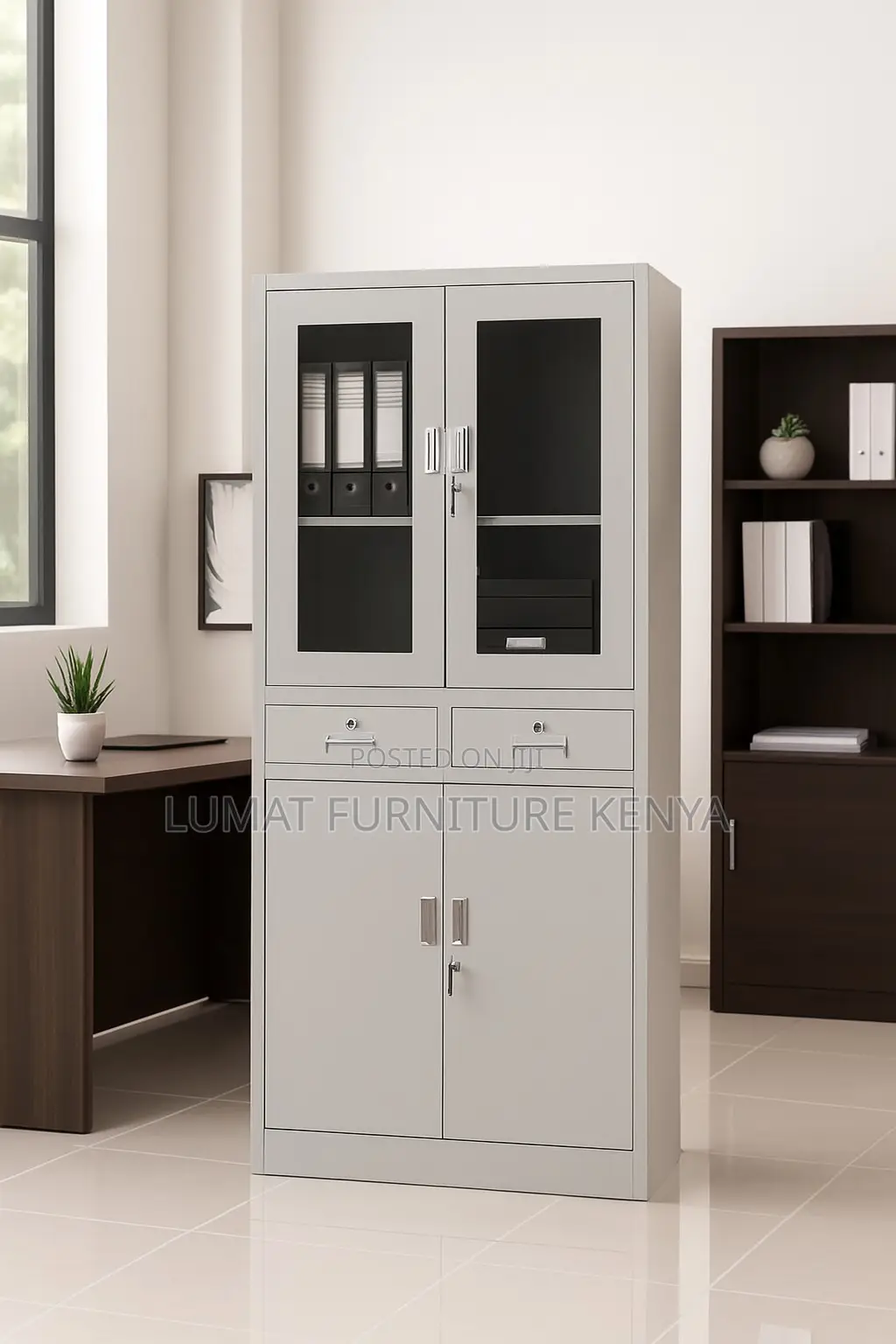 Display Filing Cabinet