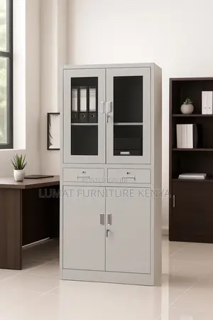 Display Filing Cabinet