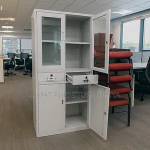 Display Filing Cabinet