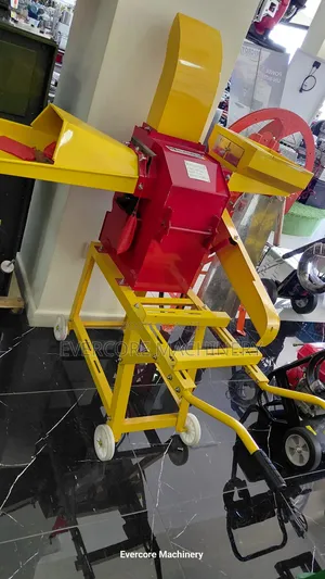 Milano Italia Animal Feed Chopper Machine 600kg/Hr
