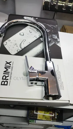 Brimix Kitchen Mixer Tap( for Hot and Cold Water)