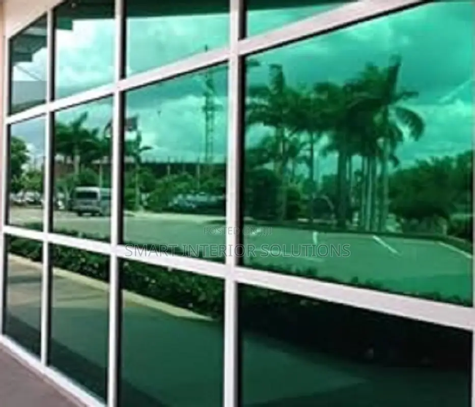 Stylish Mirror Privacy Film