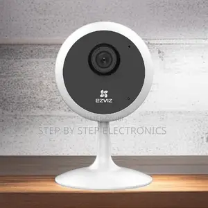 Ezviz C1c-B 2mp Full Hd Indoor Wifi Camera With Ai- Motion Detection
