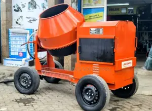 Indian Mixer Heavy-Duty Concrete Mixer 500l Quality !