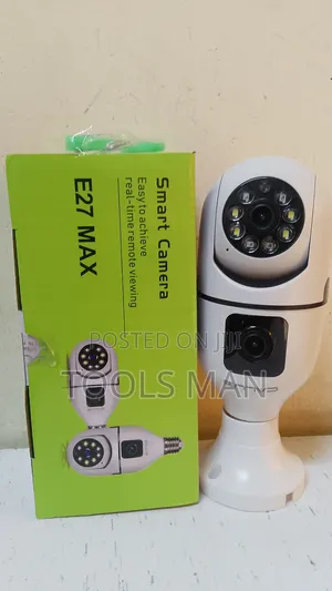 Calus E27 Max Smart Camera.