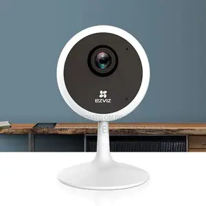Ezviz C1c-B Full Hd Smart Indoor Security Camera With Pir Alerts
