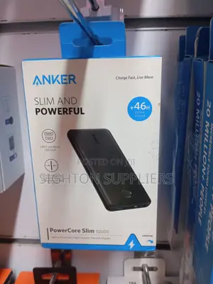Anker Powercore Slim 10000mah 15w