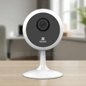 Ezviz C1c-B Smart 2mp Wifi Camera With Wide Angle Lens View