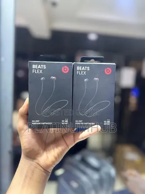 Beats-Flex Wireless Earphones