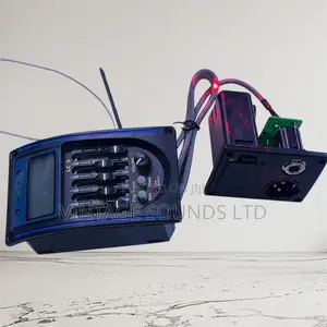 Guitar Tuner, Digital Processing Tuner LCD Display for Acoustic Guitar