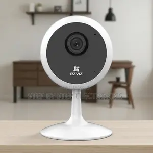 Ezviz C1c-B 2mp Full Hd Camera With Multi User Remote Access