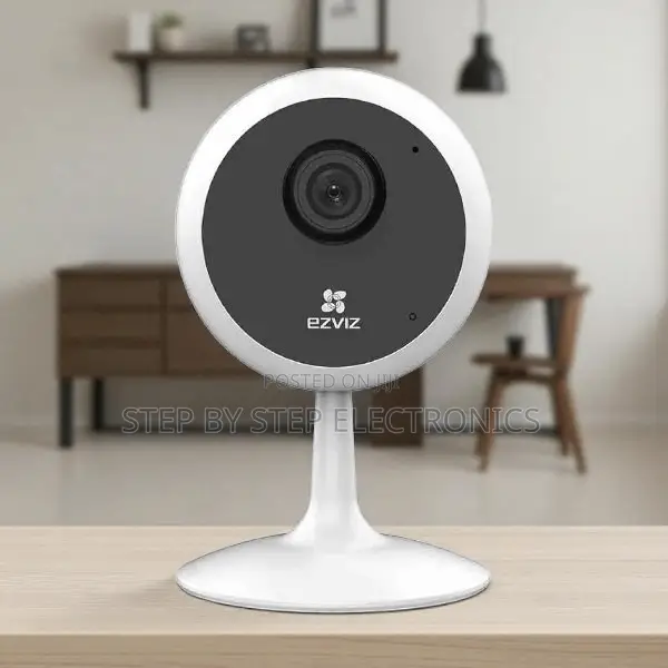 Ezviz C1c-B 2mp Full Hd Camera With Multi User Remote Access