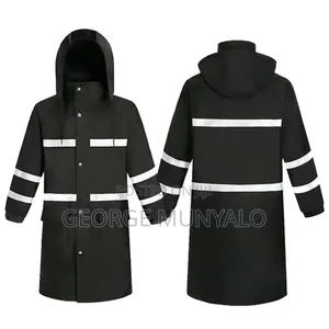 Safety Reflector Rainwear