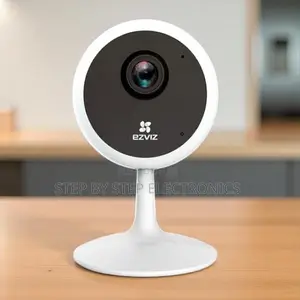 Ezviz C1c-B Smart Home 1080p Indoor Camera With Real Time Alerts