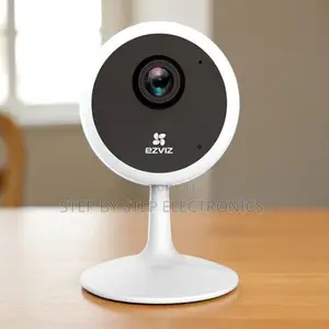 Ezviz C1c-B Full Hd Smart Wifi Camera With Video Playback Support