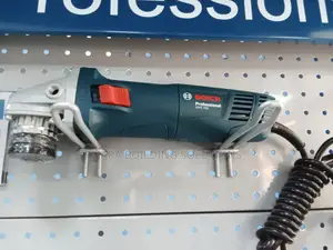 Bosch Turbocut 4.5" Grinder Heavy-Duty Edition