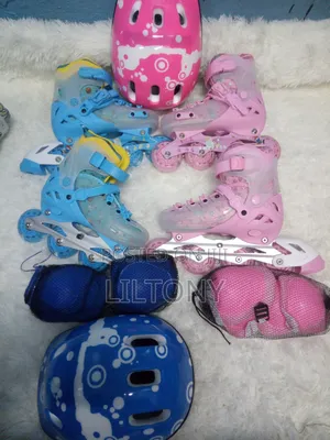 Premium Complete Set Skate Shoes