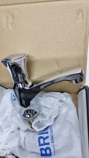 Brimix Pillar Tap (Basin Faucet)