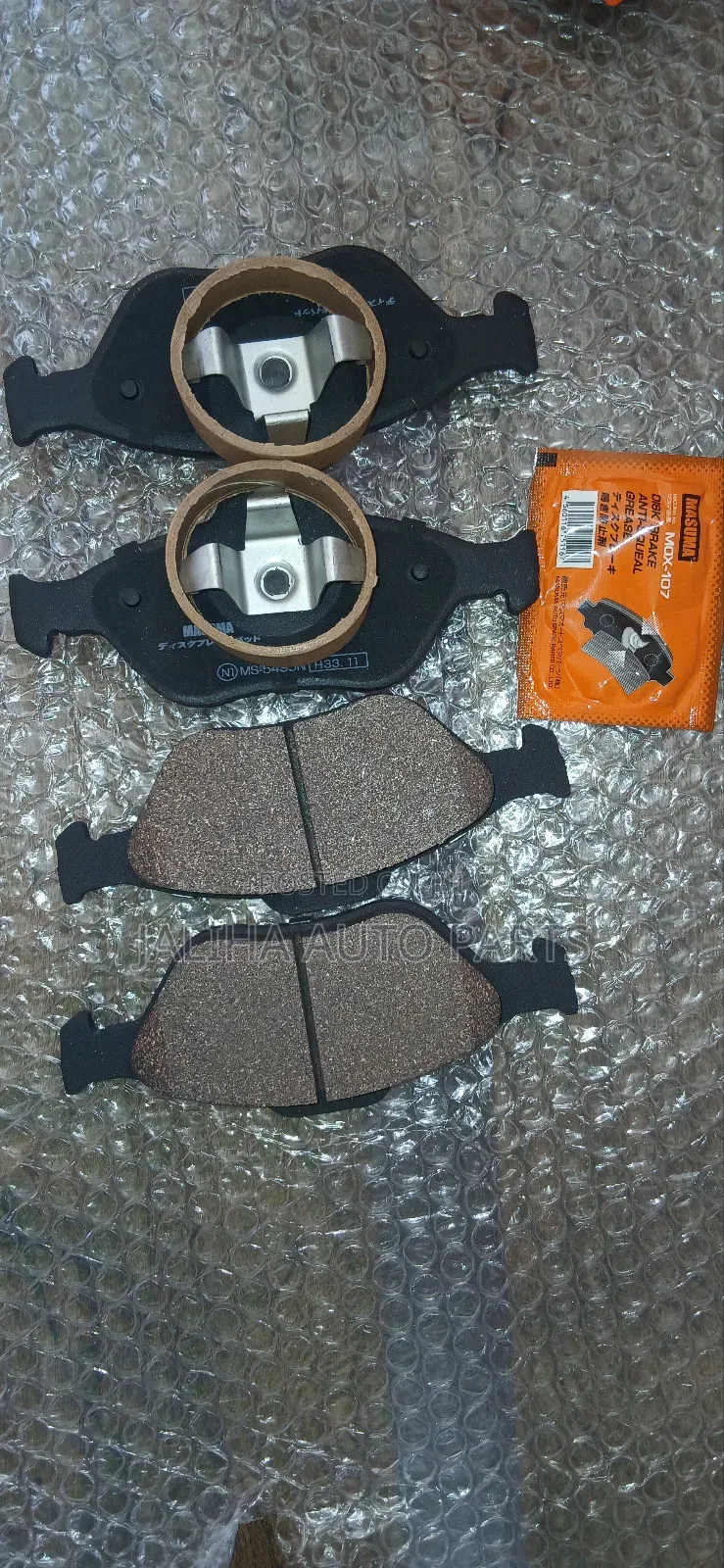 Ford Front Masuma Brake Pad